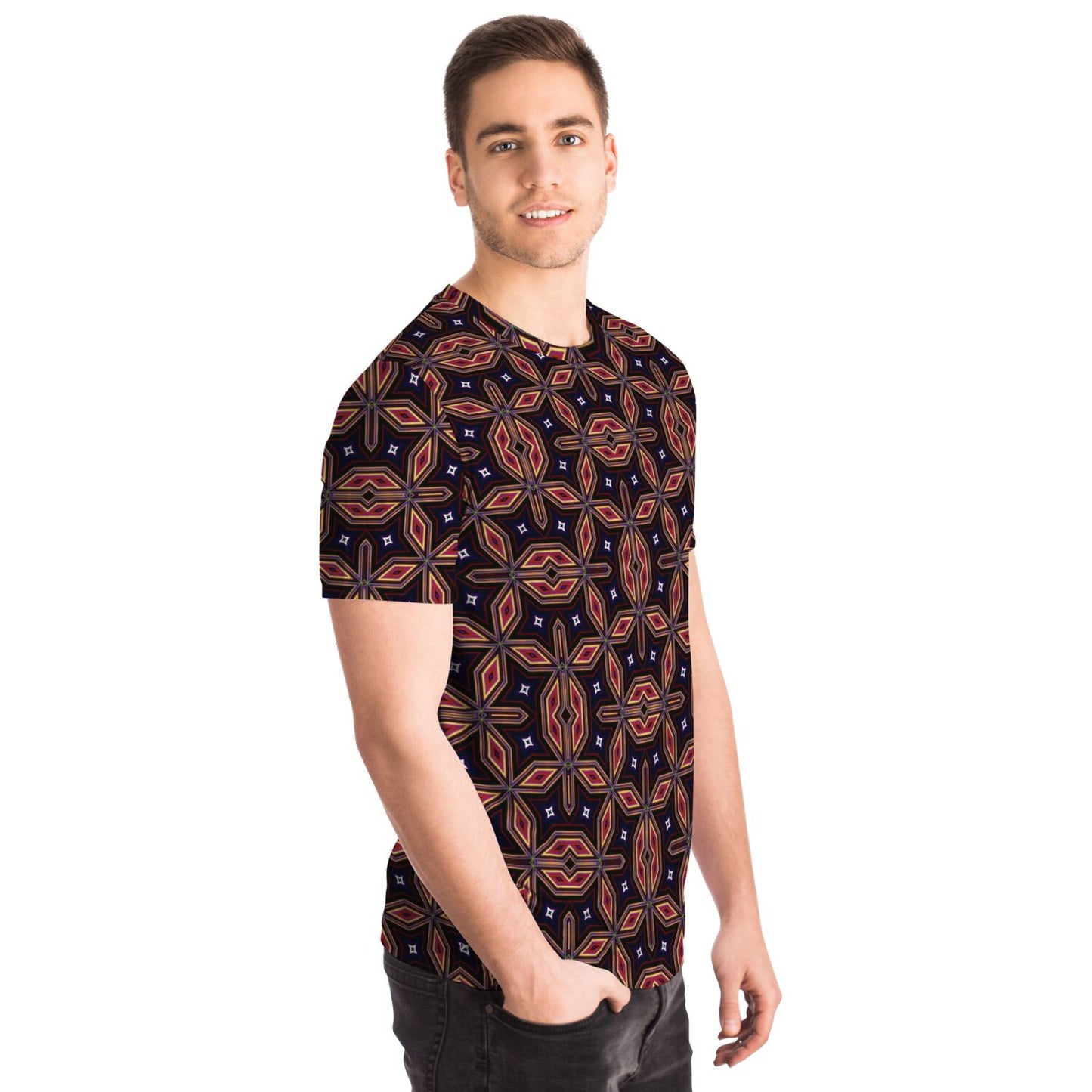 Spiro-fractions M1@100% - T-shirt
