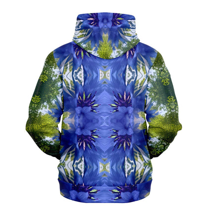 Cornflower - 100% Fashion Hoodie
