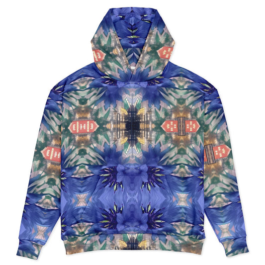 Corn flower? 100% Heavyweight Oversized Hoodie