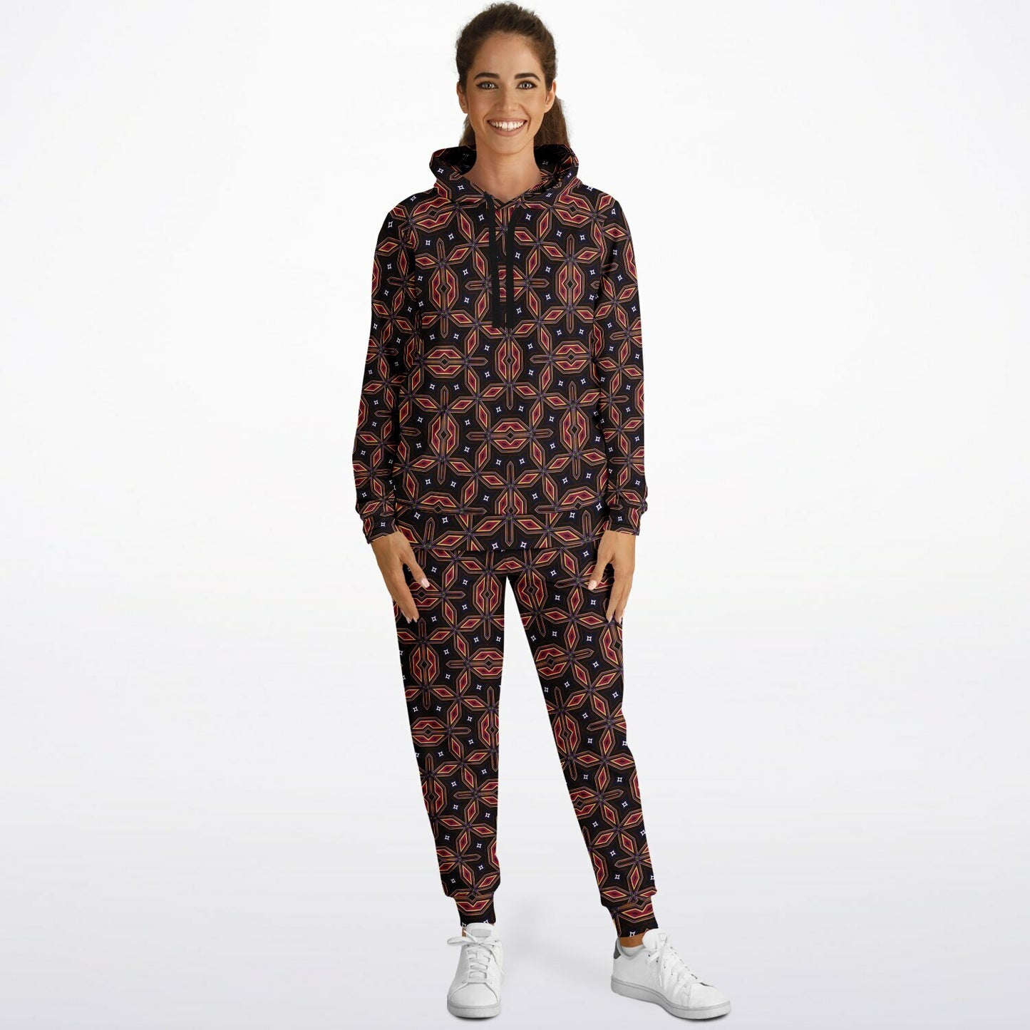 Spiro-fraction - Fashion Hoodie & Jogger