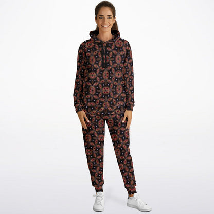 Spiro-fraction - Fashion Hoodie & Jogger