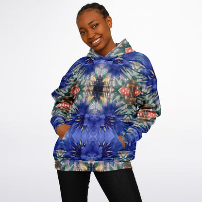 Corn flower? 100% Heavyweight Oversized Hoodie