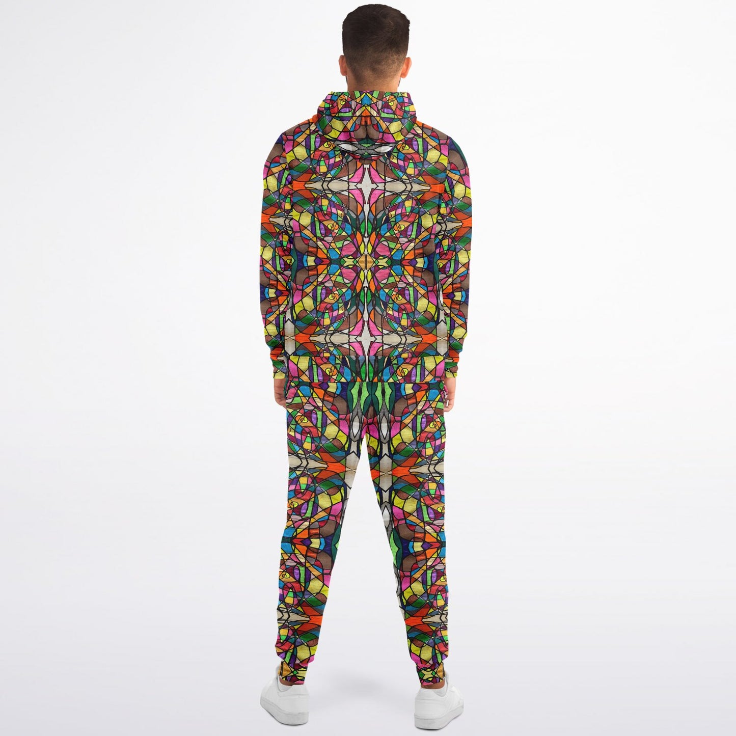 Doodle - Fashion Ziphoodie & Jogger