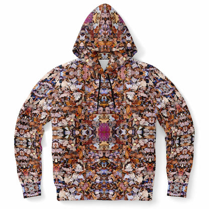 Leafy 3 @100% - Fashion Hoodie