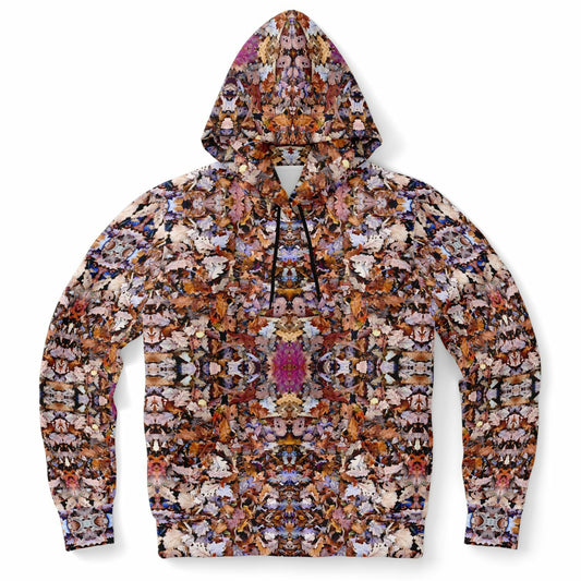 Leafy 3 @100% - Fashion Hoodie