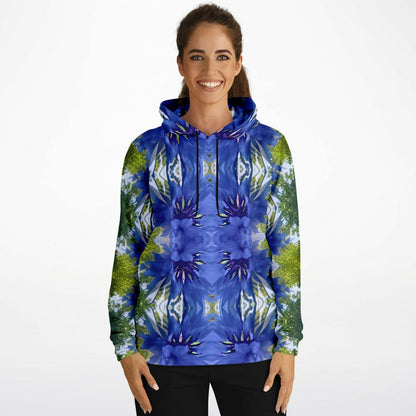 Cornflower - 100% Fashion Hoodie