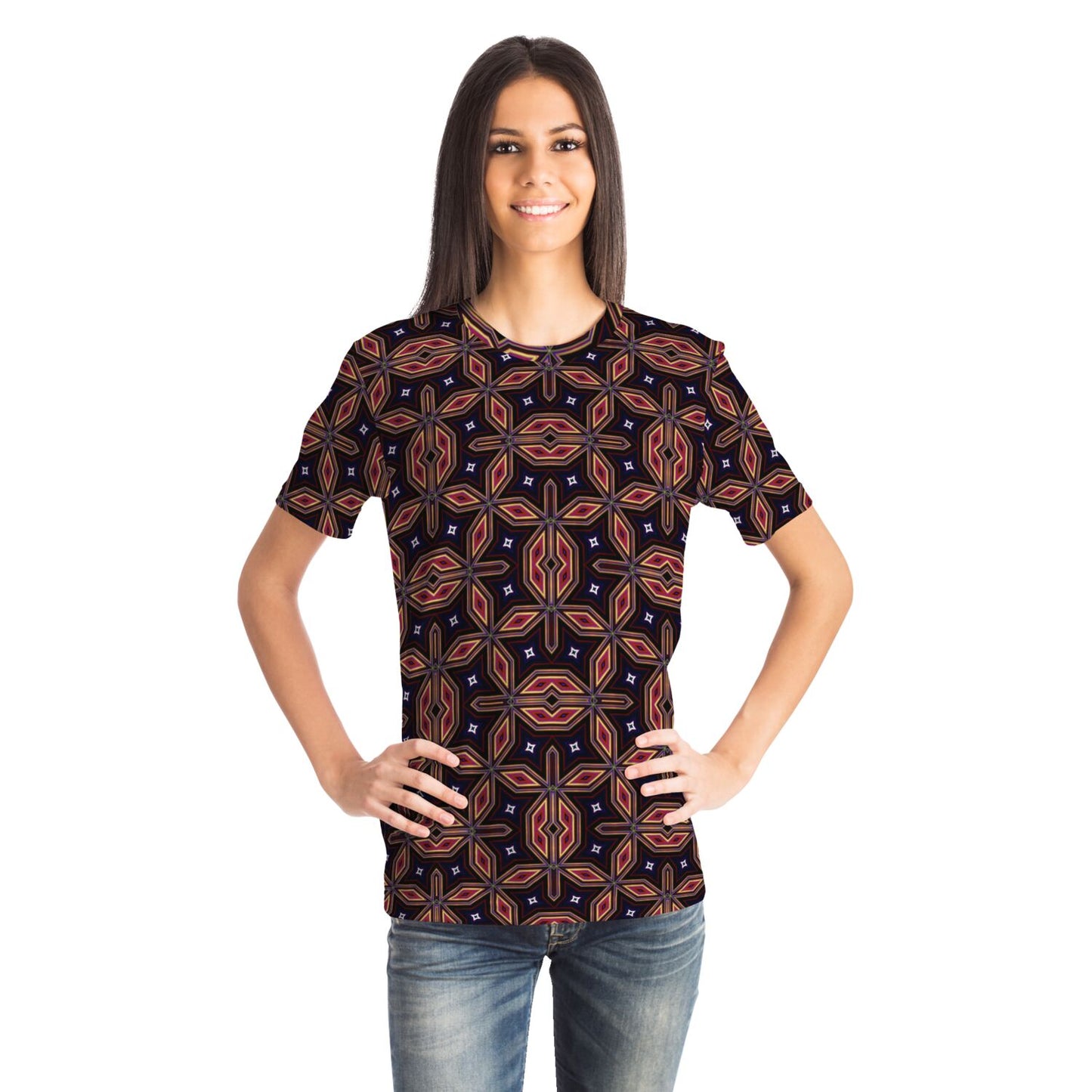 Spiro-fractions M1@100% - T-shirt