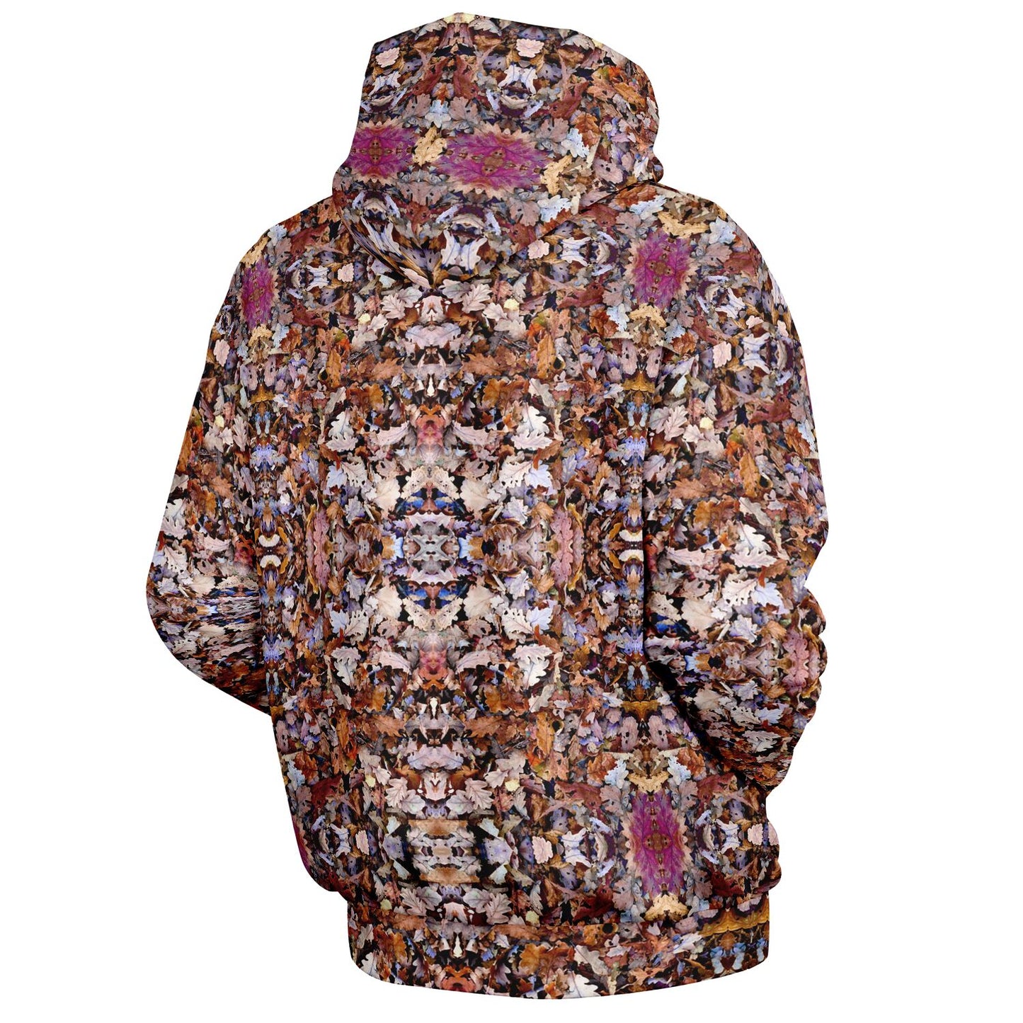 Leafy 95% Heavyweight Oversized Hoodie