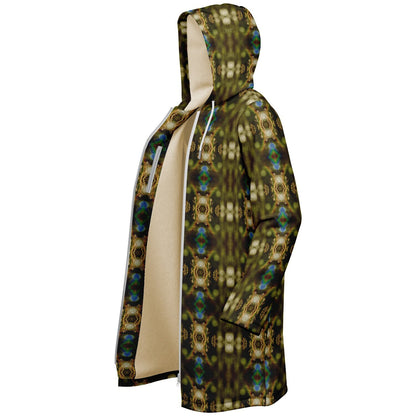 Lendrick Woods M1@25% - Zipper Cloak