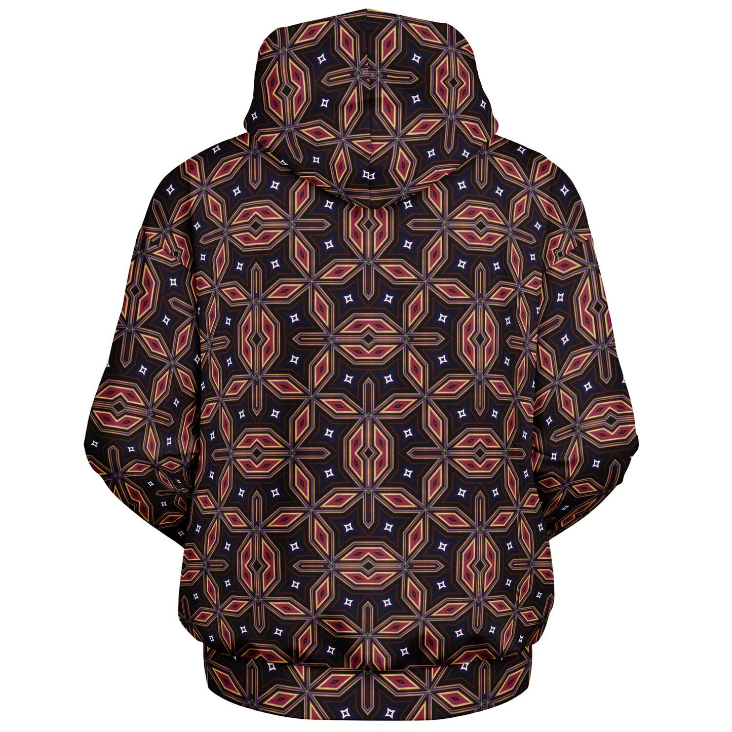 Spiro-fraction - Heavyweight Oversized Hoodie