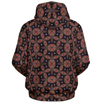 Spiro-fraction - Heavyweight Oversized Hoodie