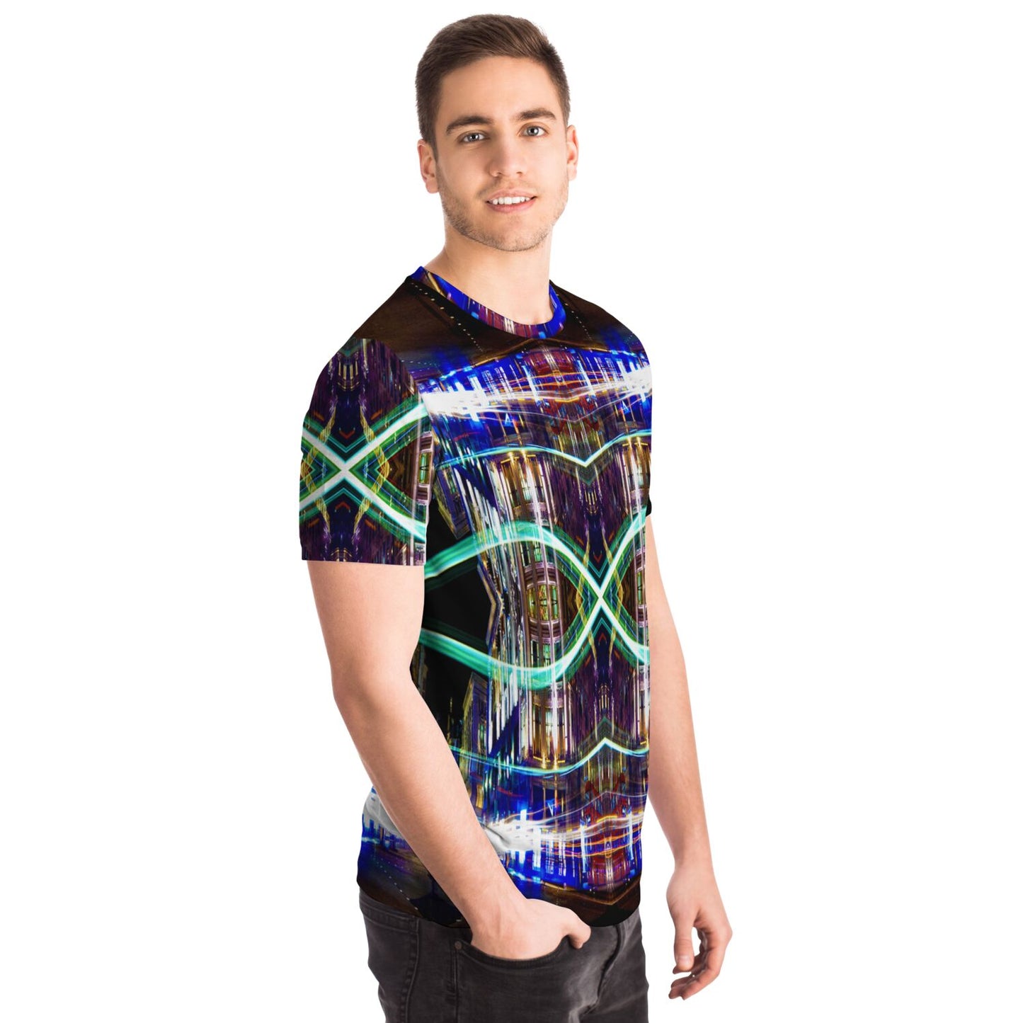 London  Harrods Bus LE M1-60% - T-shirt