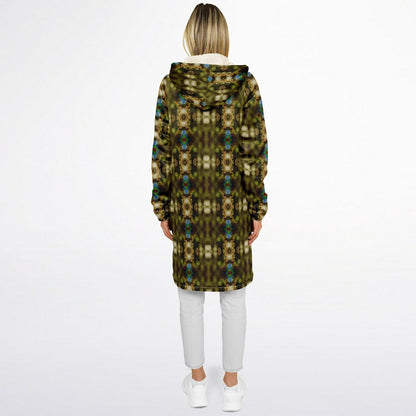 Lendrick Woods M1@25% - Zipper Cloak