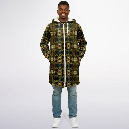 Lendrick Woods M1@25% - Zipper Cloak