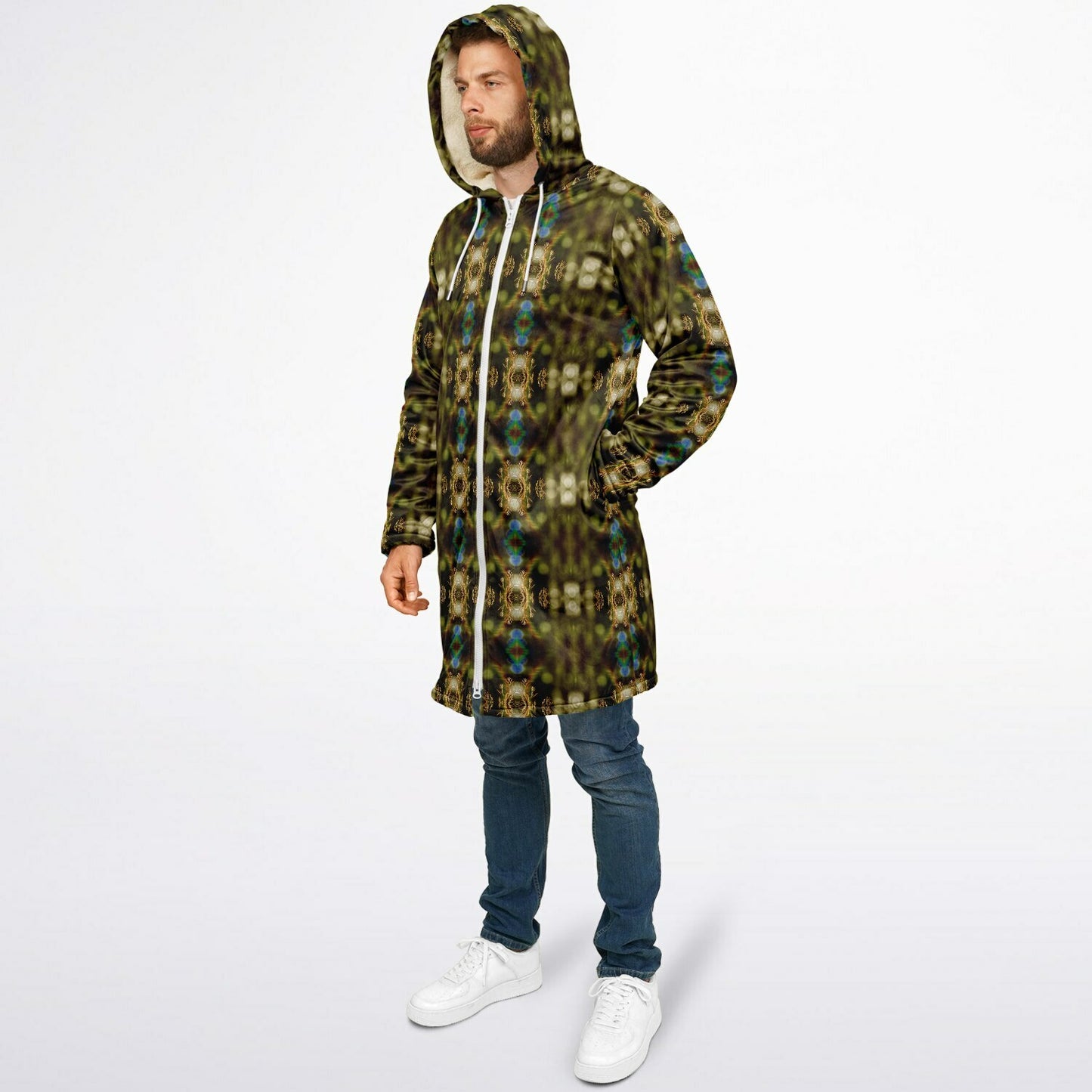 Lendrick Woods M1@25% - Zipper Cloak
