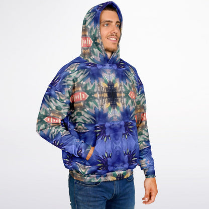 Corn flower? 100% Heavyweight Oversized Hoodie