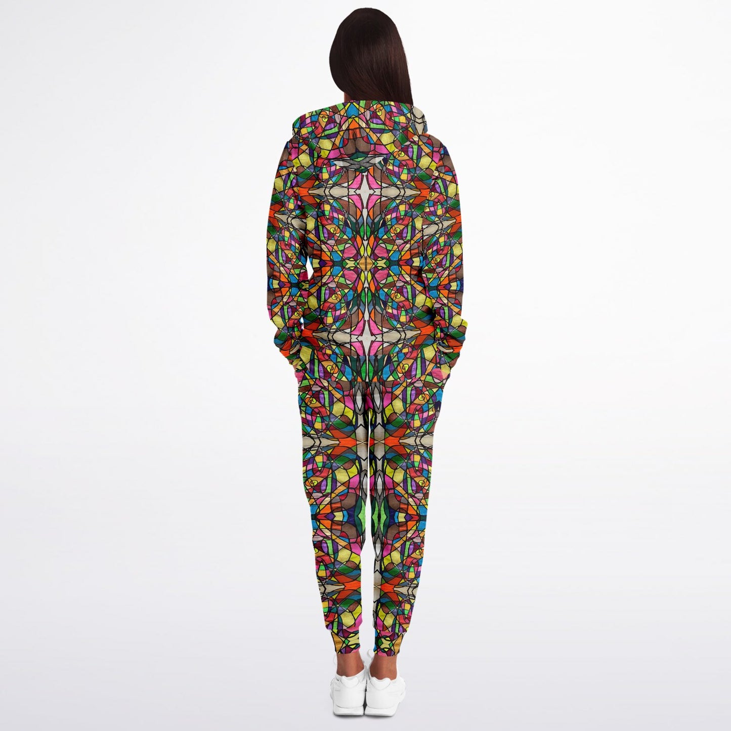 Doodle - Fashion Ziphoodie & Jogger