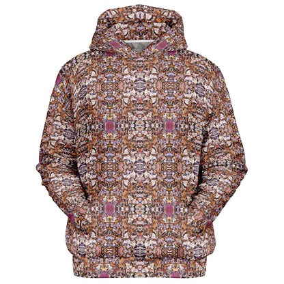Leafy 2 @42% - Heavyweight Oversized Hoodie