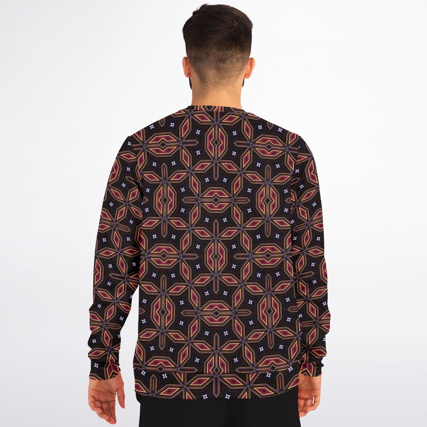 Spiro-fraction - Athletic Sweatshirt