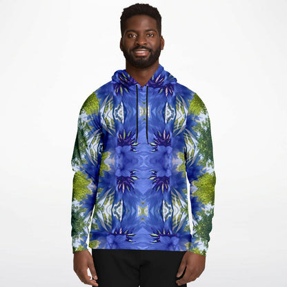 Cornflower - 100% Fashion Hoodie