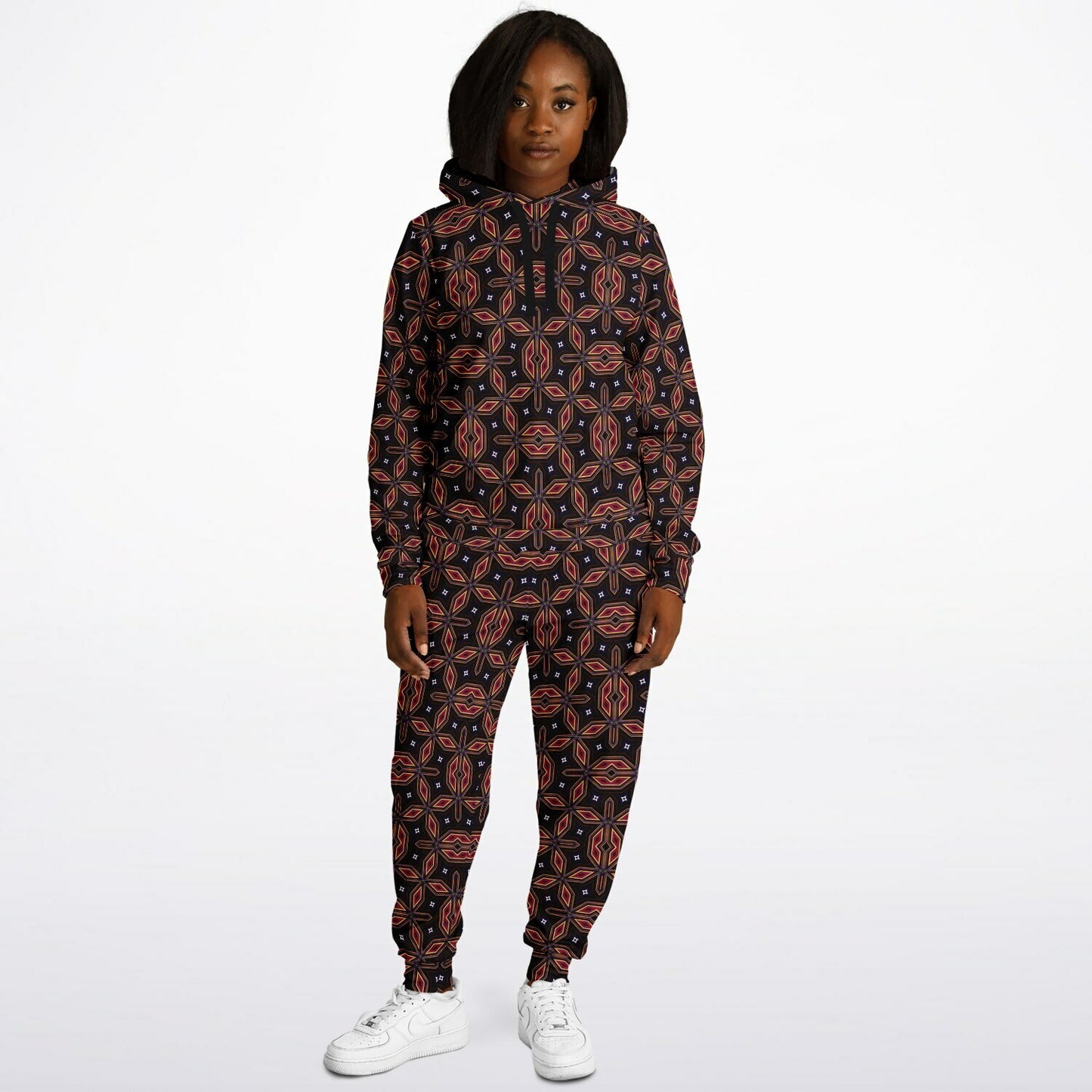 Spiro-fraction - Fashion Hoodie & Jogger
