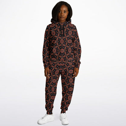 Spiro-fraction - Fashion Hoodie & Jogger