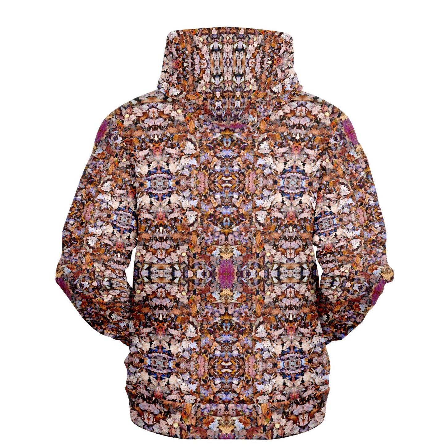 Leafy 3 @60% - Fashion Hoodie