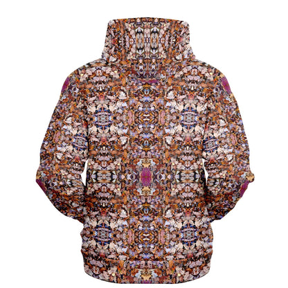 Leafy 3 @60% - Fashion Hoodie