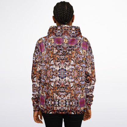 Leafy 95% Heavyweight Oversized Hoodie