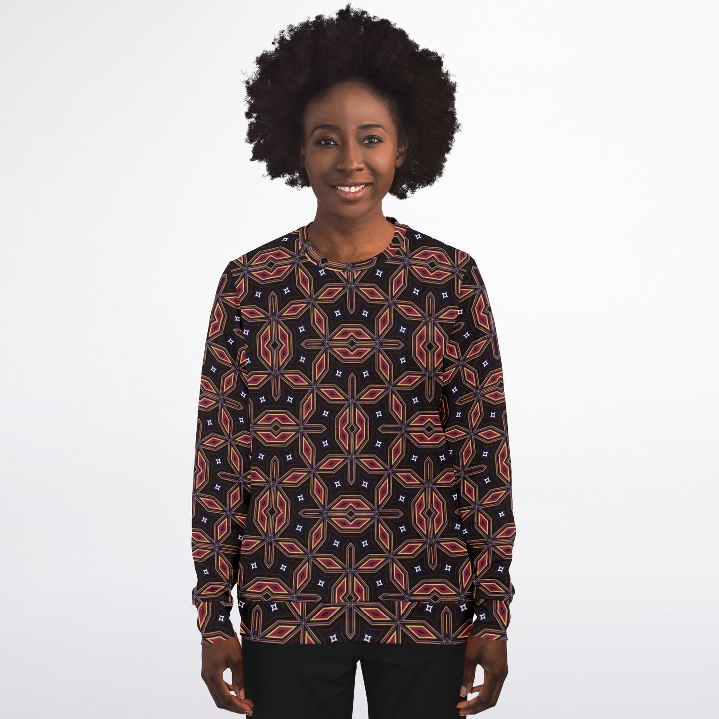 Spiro-fraction - Athletic Sweatshirt