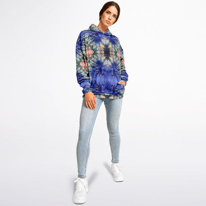 Corn flower? 100% Heavyweight Oversized Hoodie