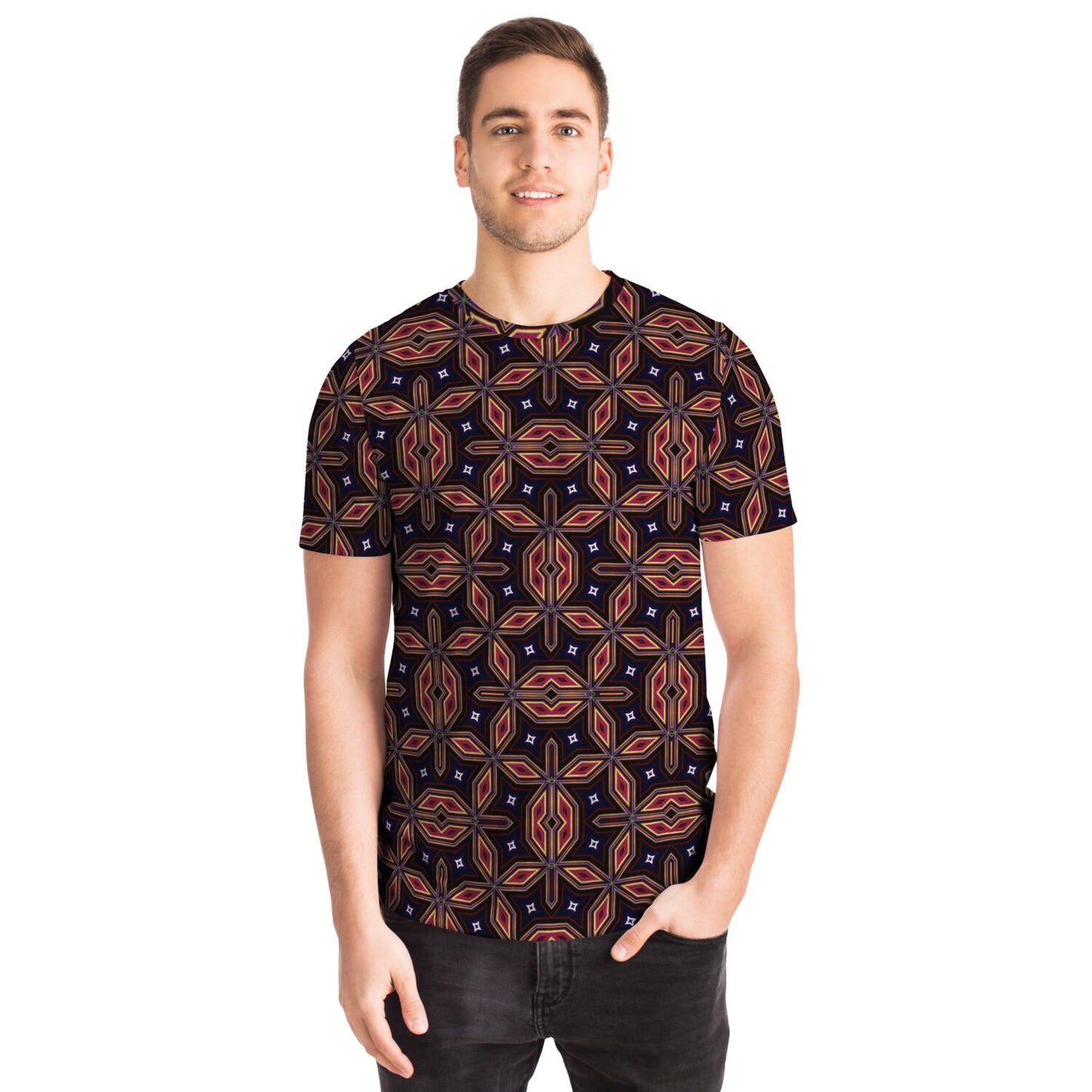 Spiro-fractions M1@100% - T-shirt