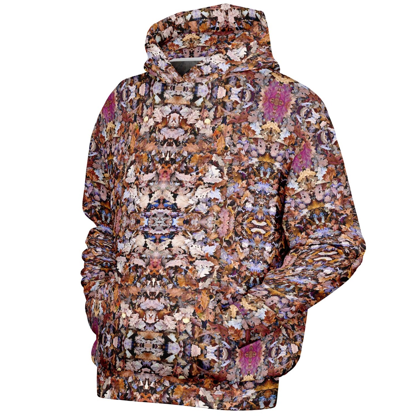 Leafy 95% Heavyweight Oversized Hoodie