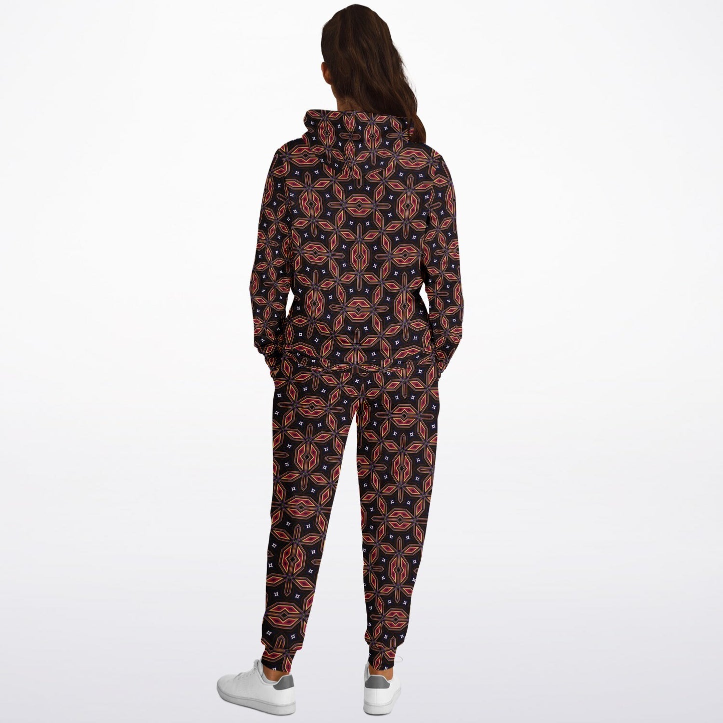 Spiro-fraction - Fashion Hoodie & Jogger