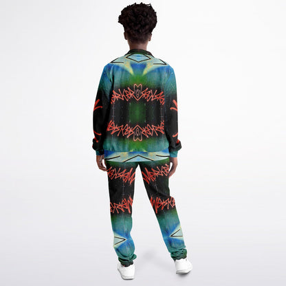 Blue Graffiti -Tracksuit -