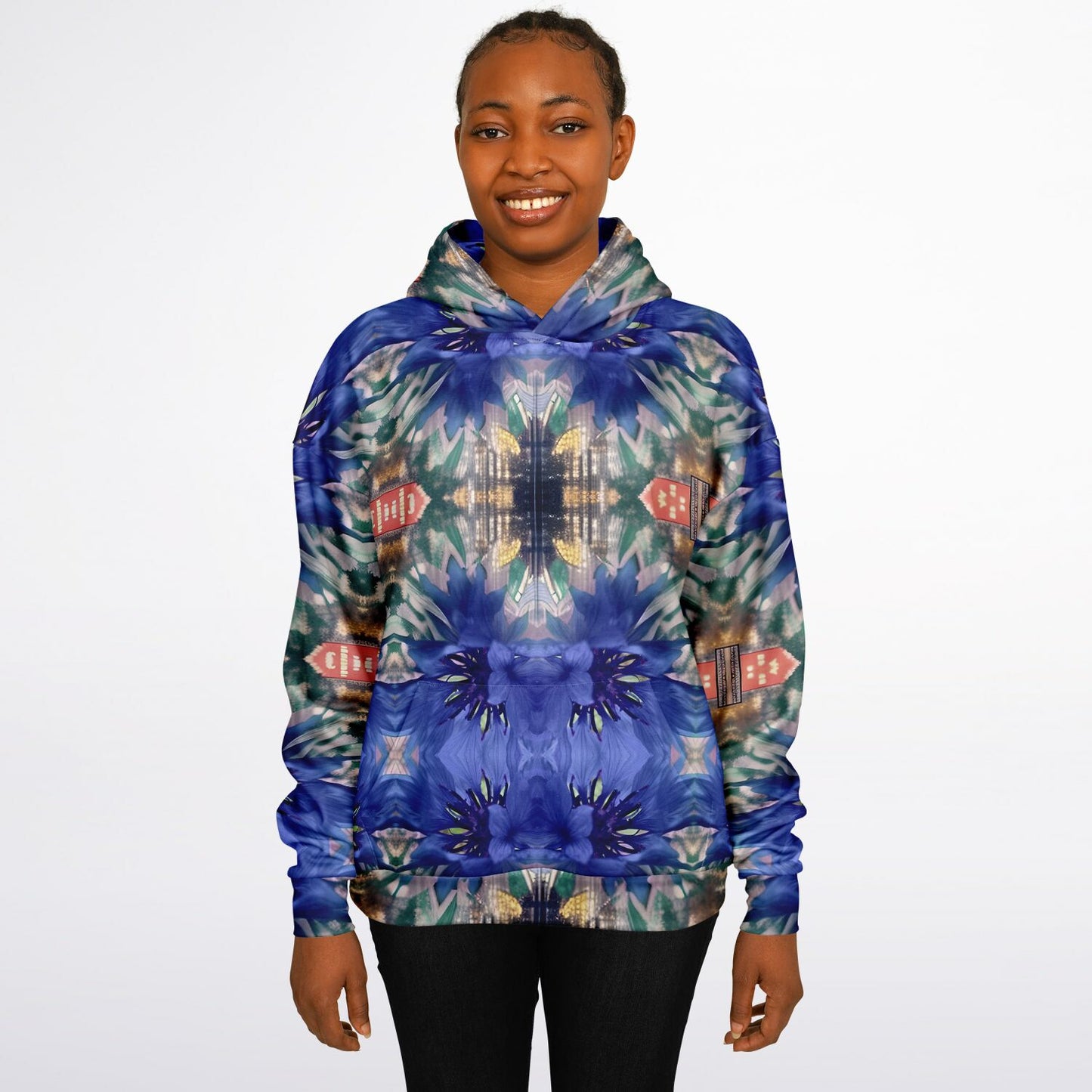Corn flower? 100% Heavyweight Oversized Hoodie