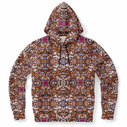 Leafy 2 @60% - Athletic Hoodie