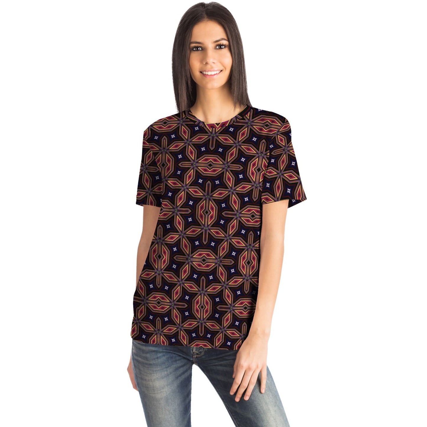 Spiro-fractions M1@100% - T-shirt