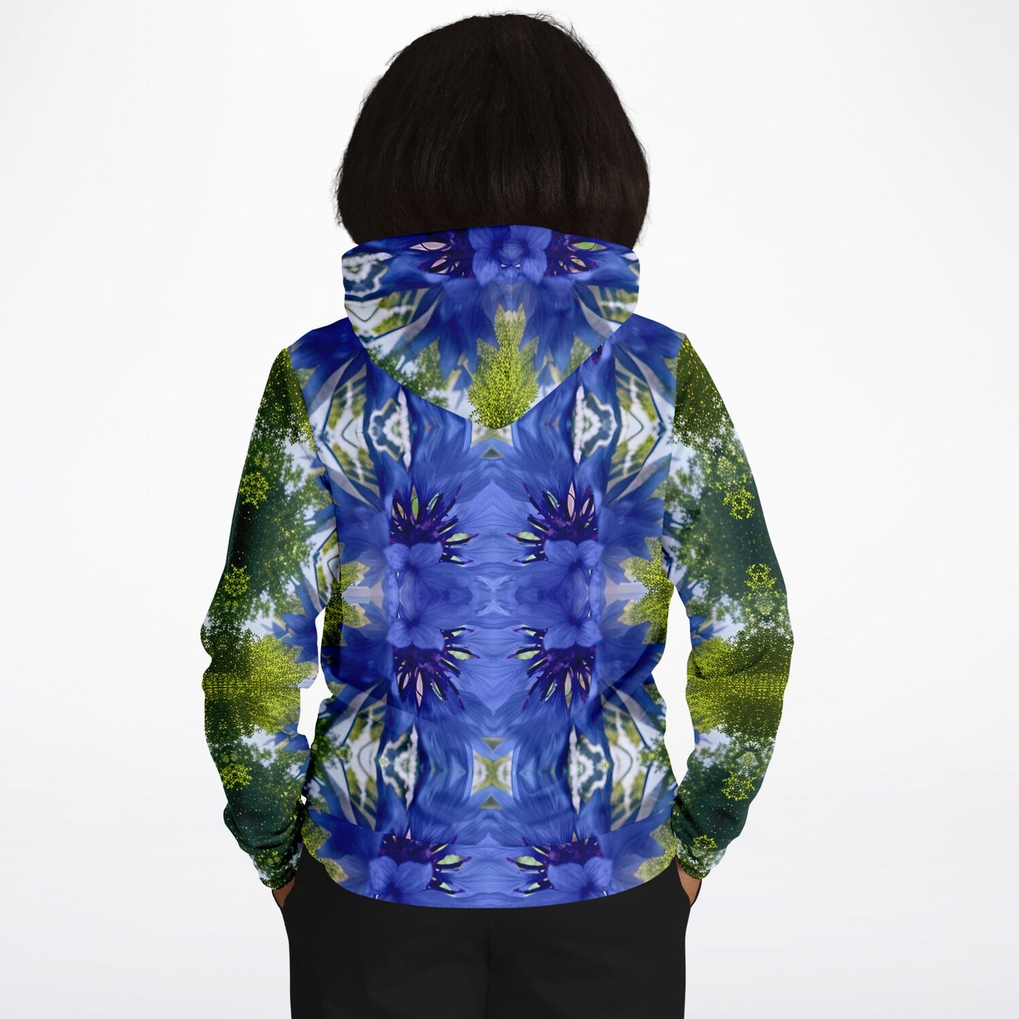 Cornflower - 100% Fashion Hoodie