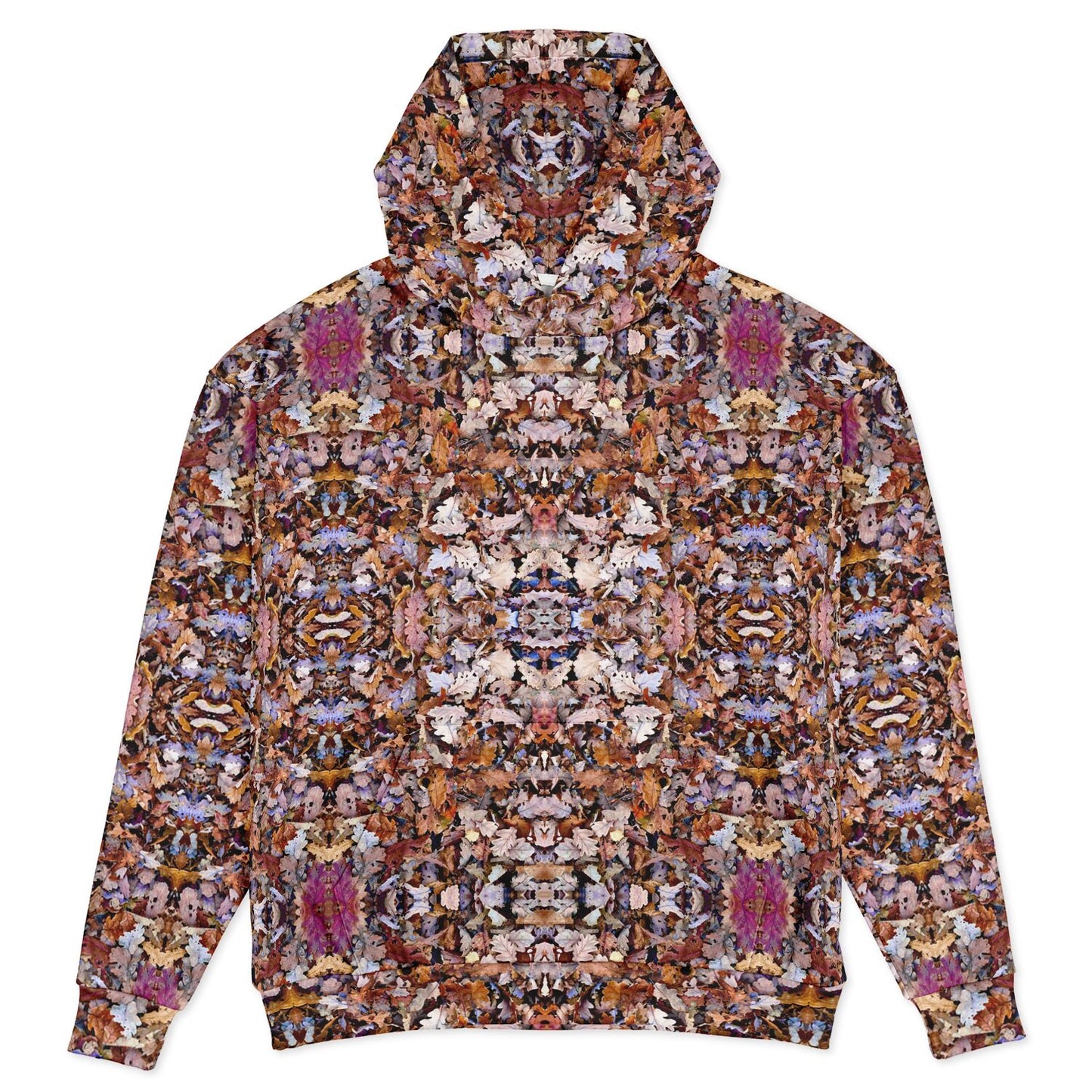 Leafy 95% Heavyweight Oversized Hoodie