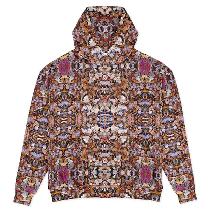 Leafy 95% Heavyweight Oversized Hoodie