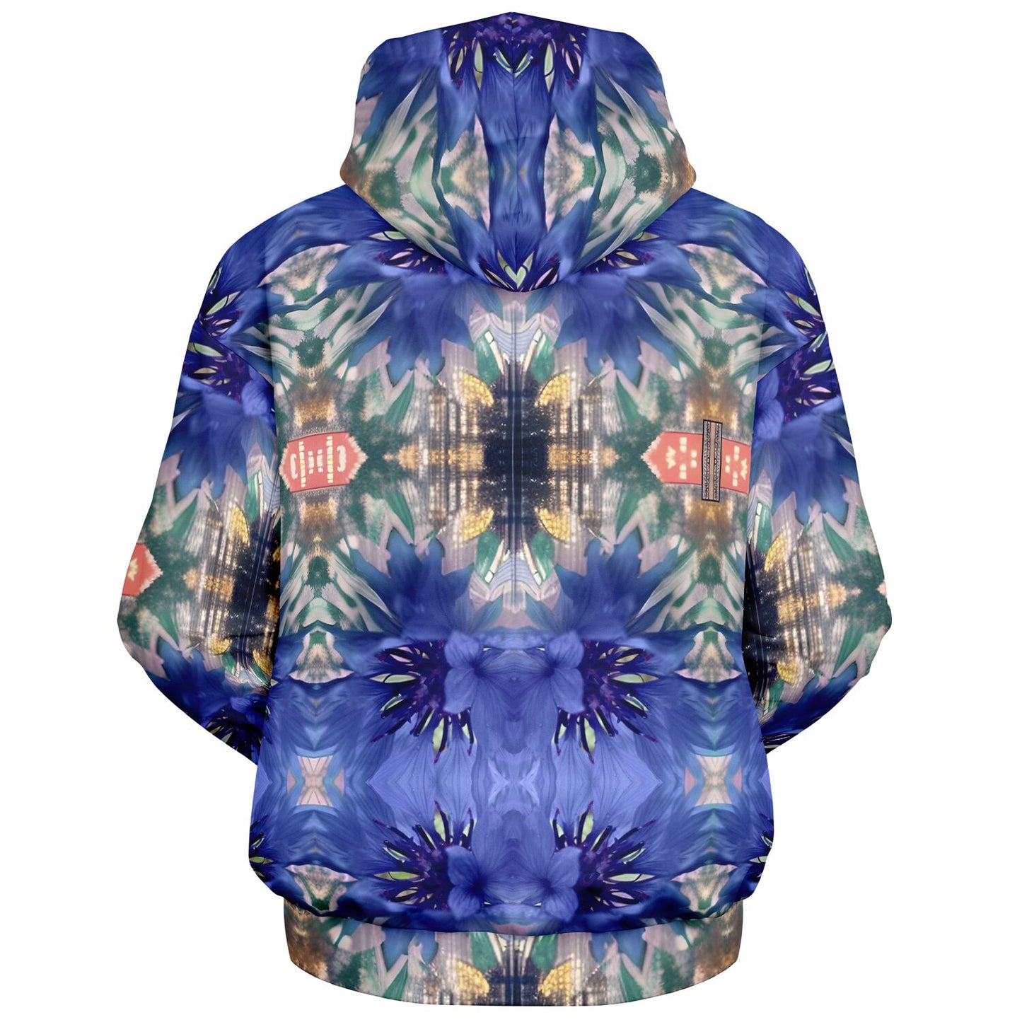 Corn flower? 100% Heavyweight Oversized Hoodie