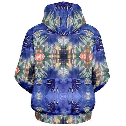 Corn flower? 100% Heavyweight Oversized Hoodie
