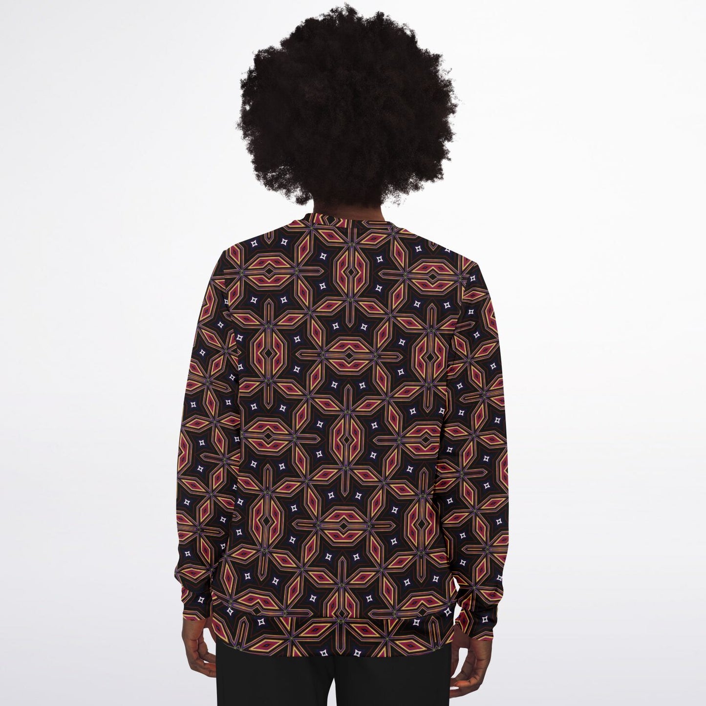 Spiro-fraction - Athletic Sweatshirt