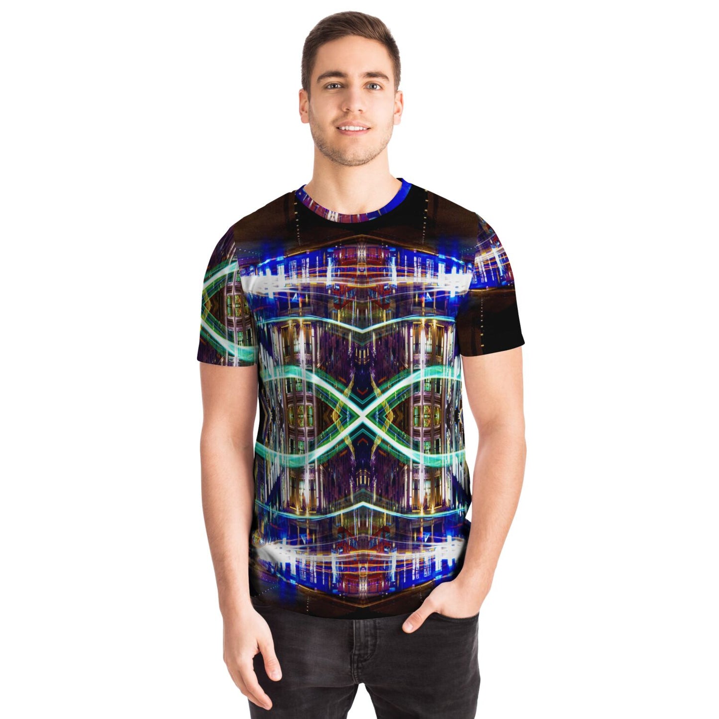 London  Harrods Bus LE M1-60% - T-shirt