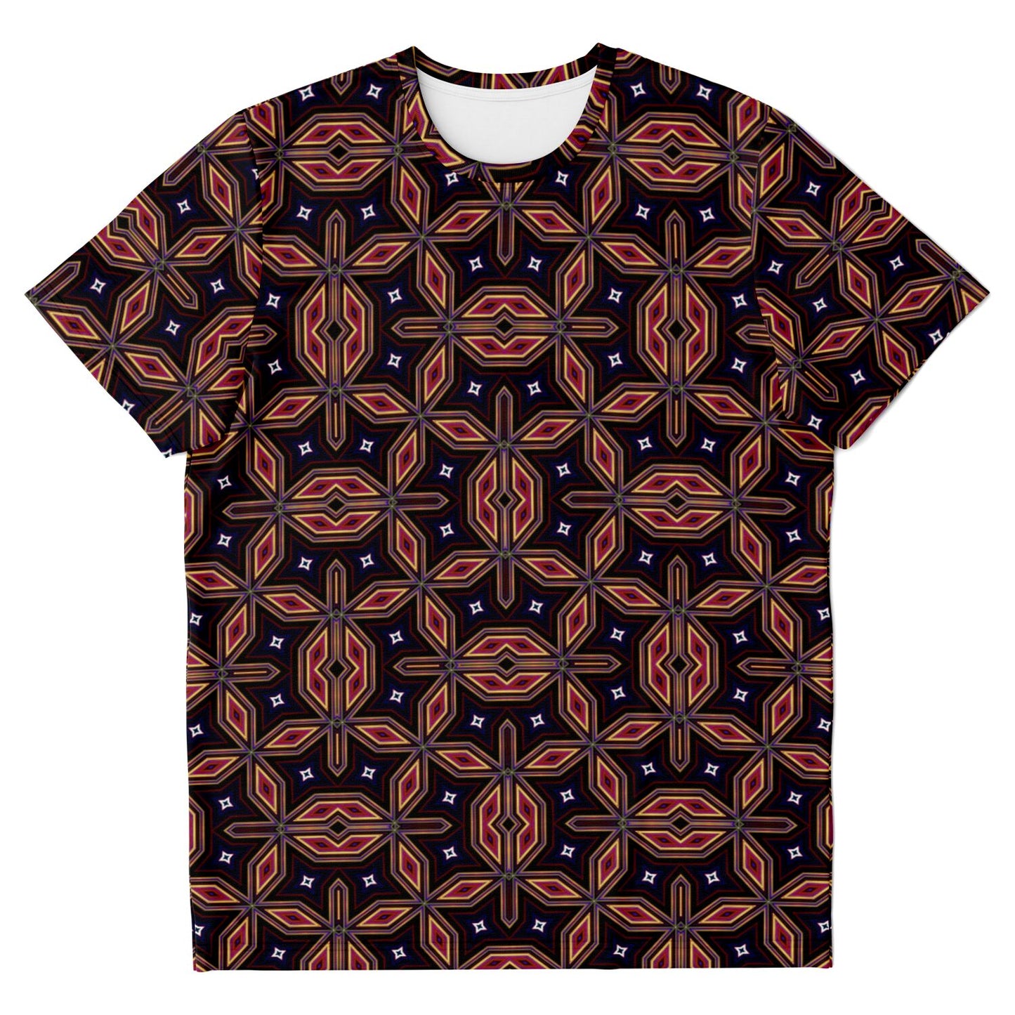 Spiro-fractions M1@100% - T-shirt