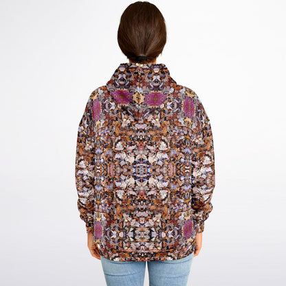 Leafy 95% Heavyweight Oversized Hoodie