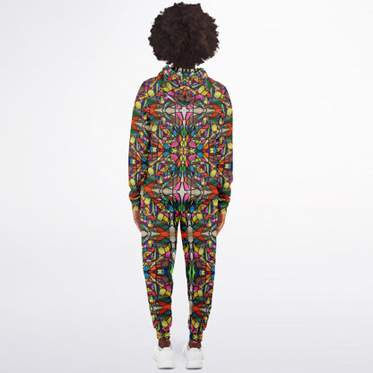 Doodle - Fashion Ziphoodie & Jogger