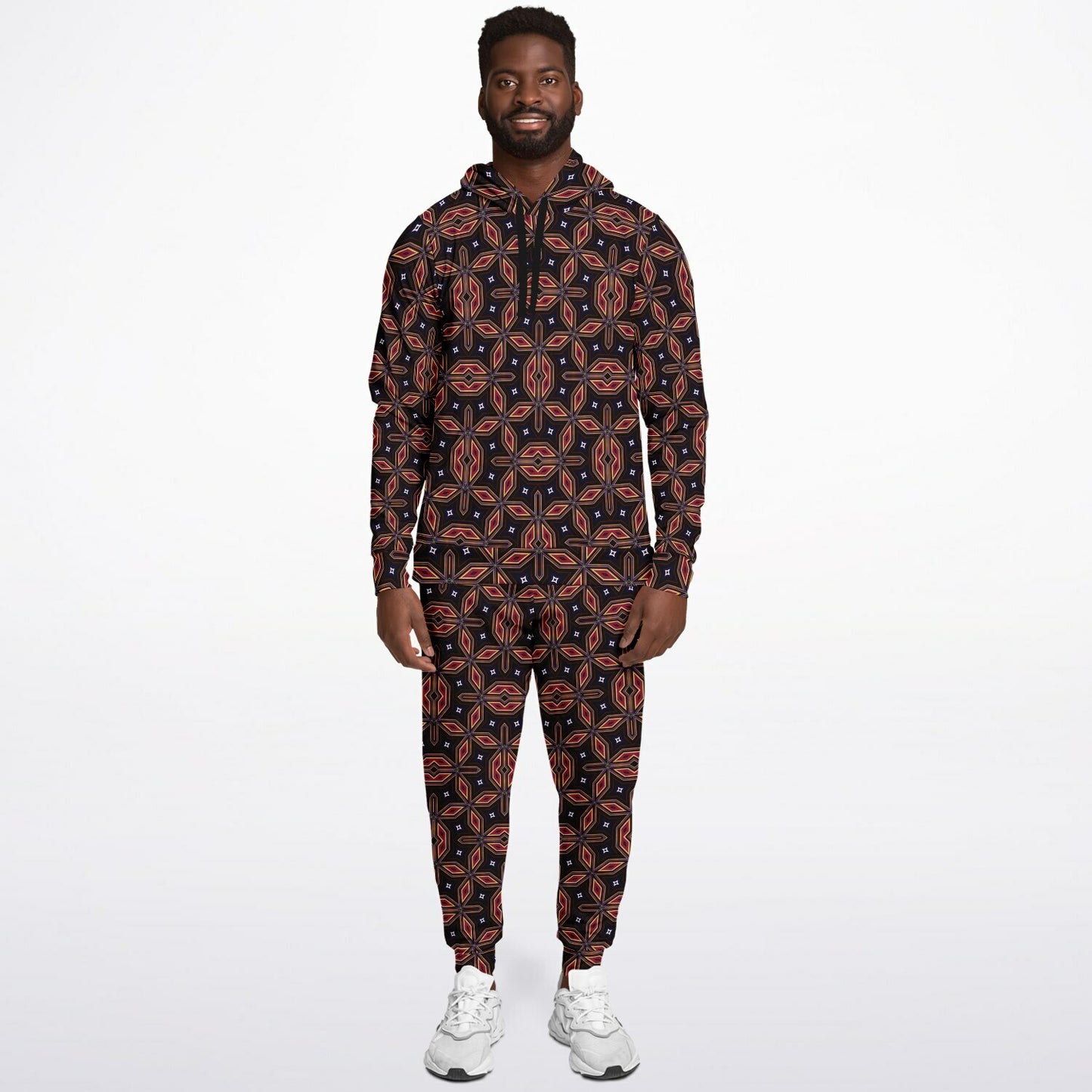 Spiro-fraction - Fashion Hoodie & Jogger