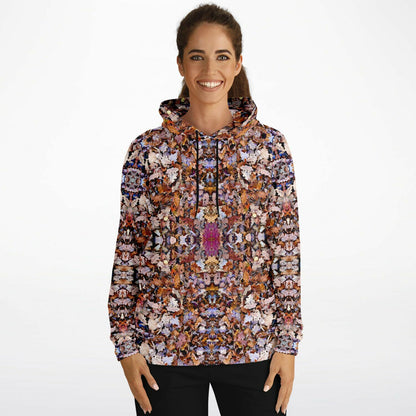 Leafy 3 @100% - Fashion Hoodie